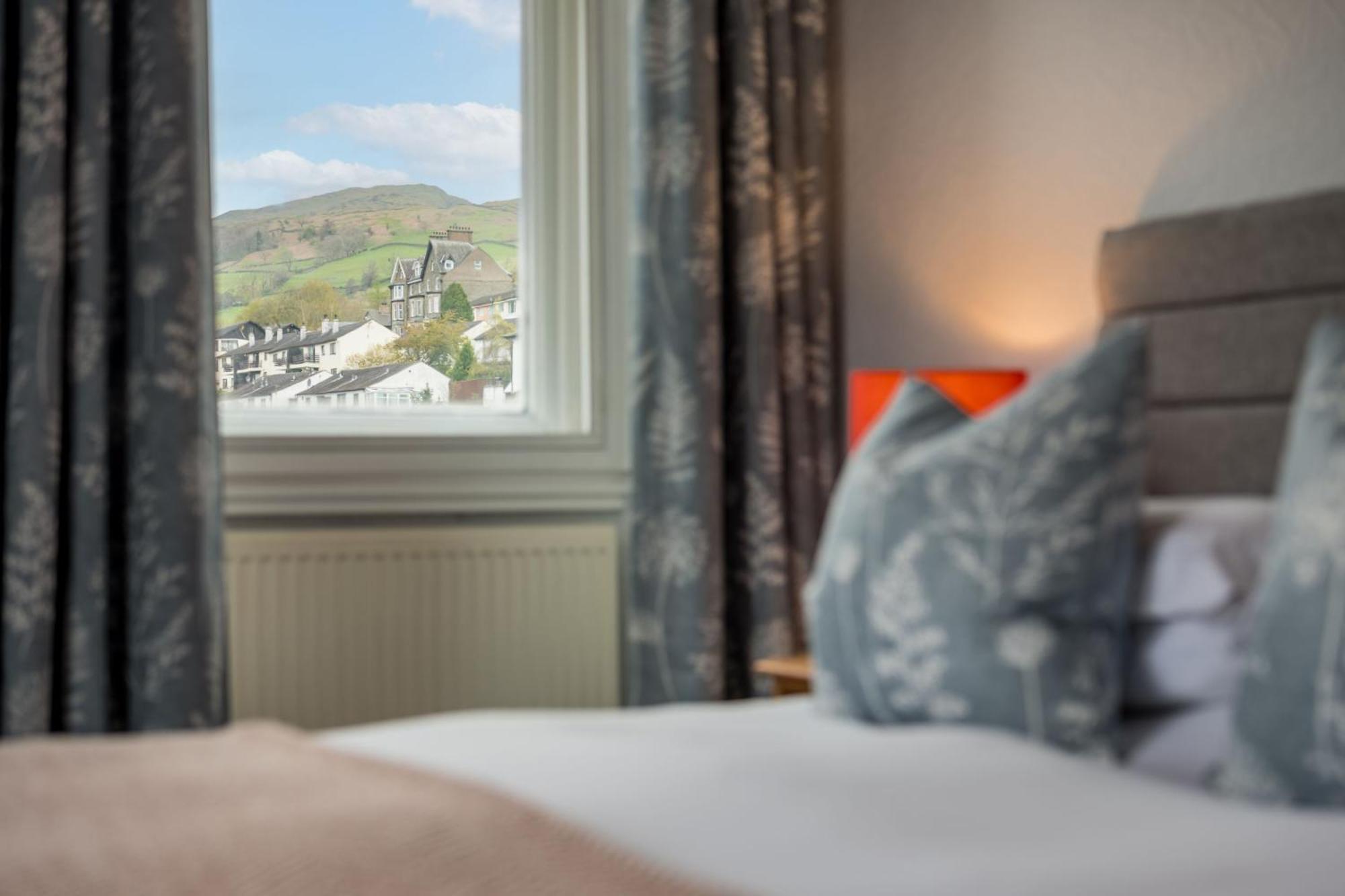 Wansfell Heights Villa Ембълсайд Екстериор снимка