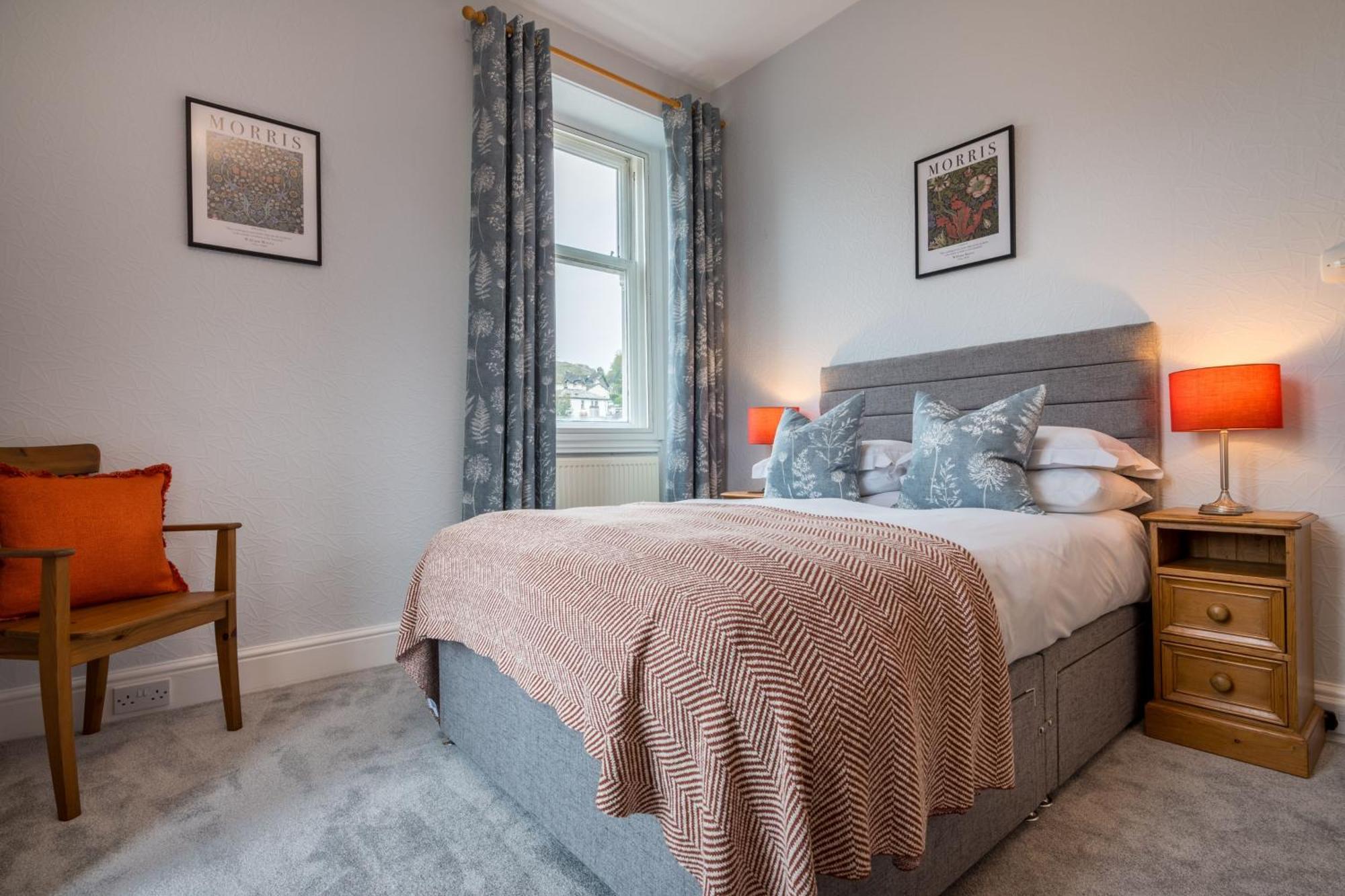 Wansfell Heights Villa Ембълсайд Екстериор снимка